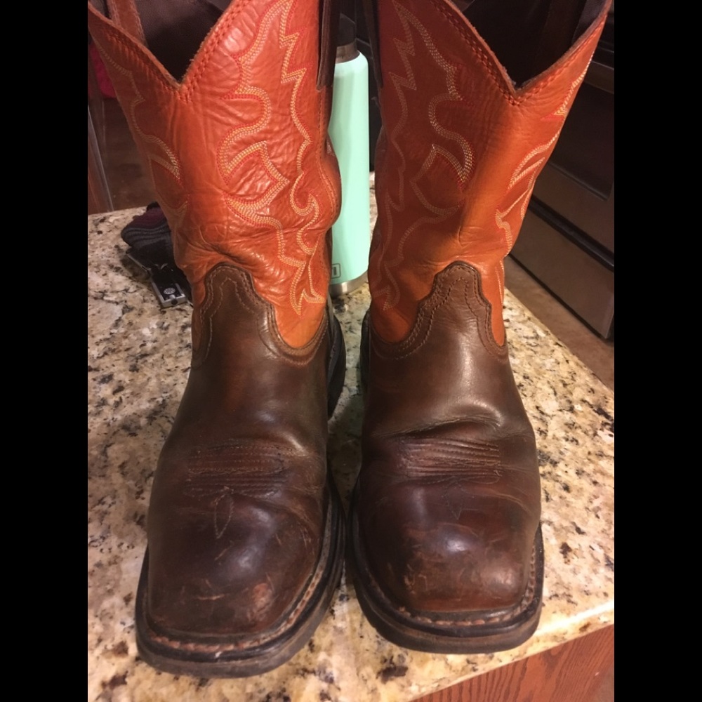 Ariat boots